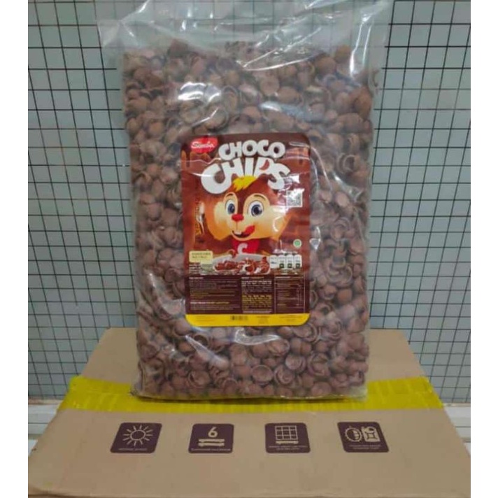 

READY SIMBA CHOCO CRUNCH 1KG