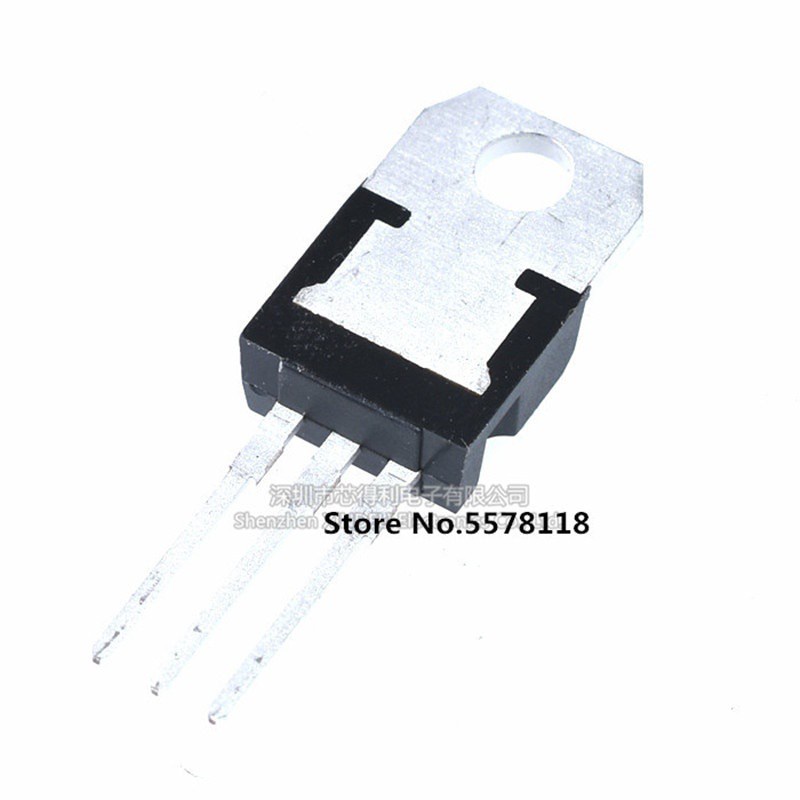 10pcs Ic Lm317T To-220 Lm317 To220