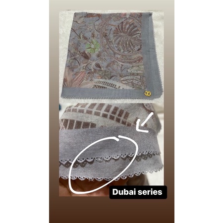 Proloved ButtonScarve Kondisi VVgC | Scarft Buttonscarves x Disney Frozen, Malaya, Dubai Series