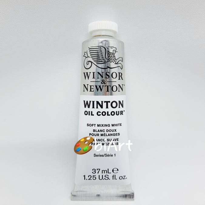 

Cat Minyak Winton Oil Colour 37 Ml Soft Mixing White Winsor & Newton