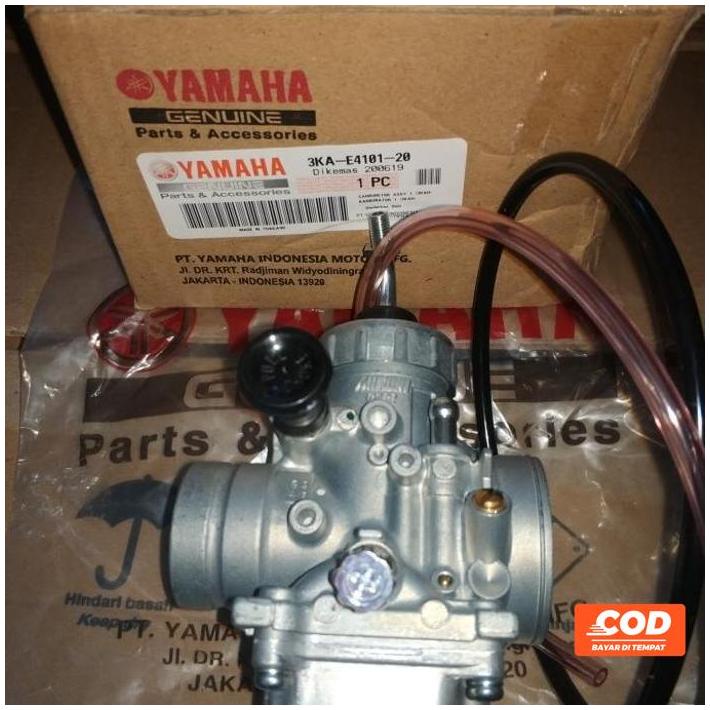Promo Karburator Karbu Rx King Mikuni Original Ygp 3Ka-E4101-20 Kode 238