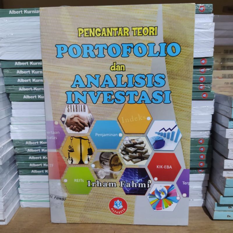 

PENGANTAR TEORI PORTOFOLIO DAN ANALISIS INVESTASI