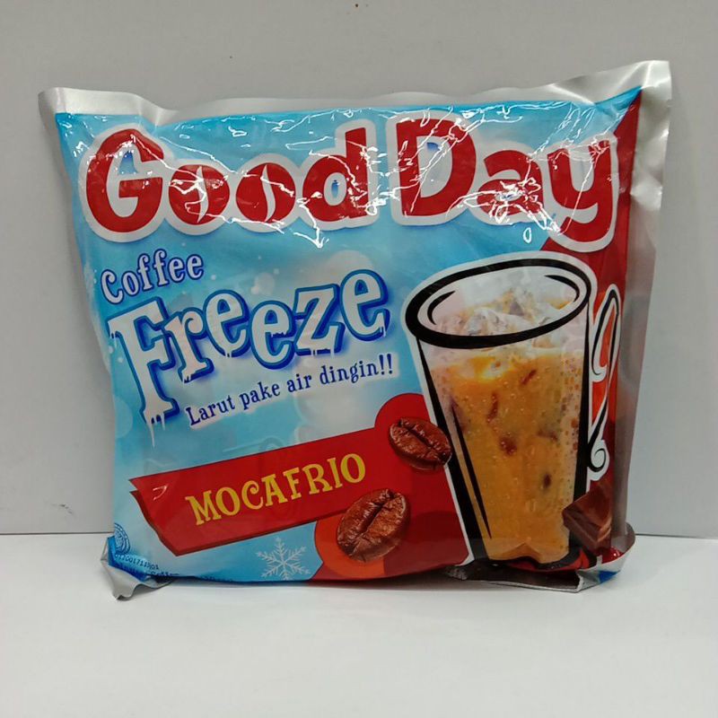 

Good day bag Freeze mocafrio