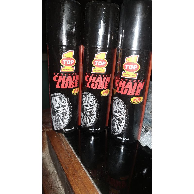 top 1 chain lube