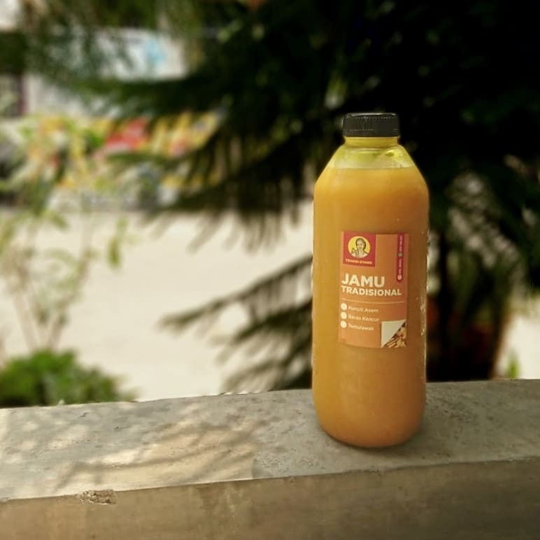 

JAMU TEMULAWAK 1000ml