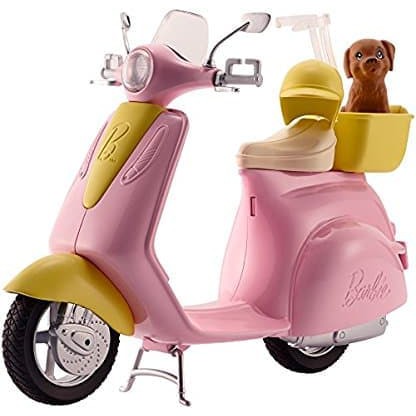 vespa barbie