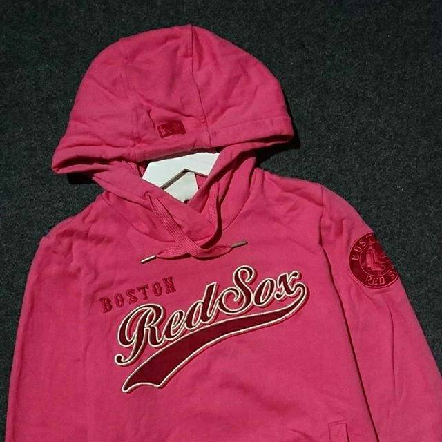 Hoodie MLB RED SOX