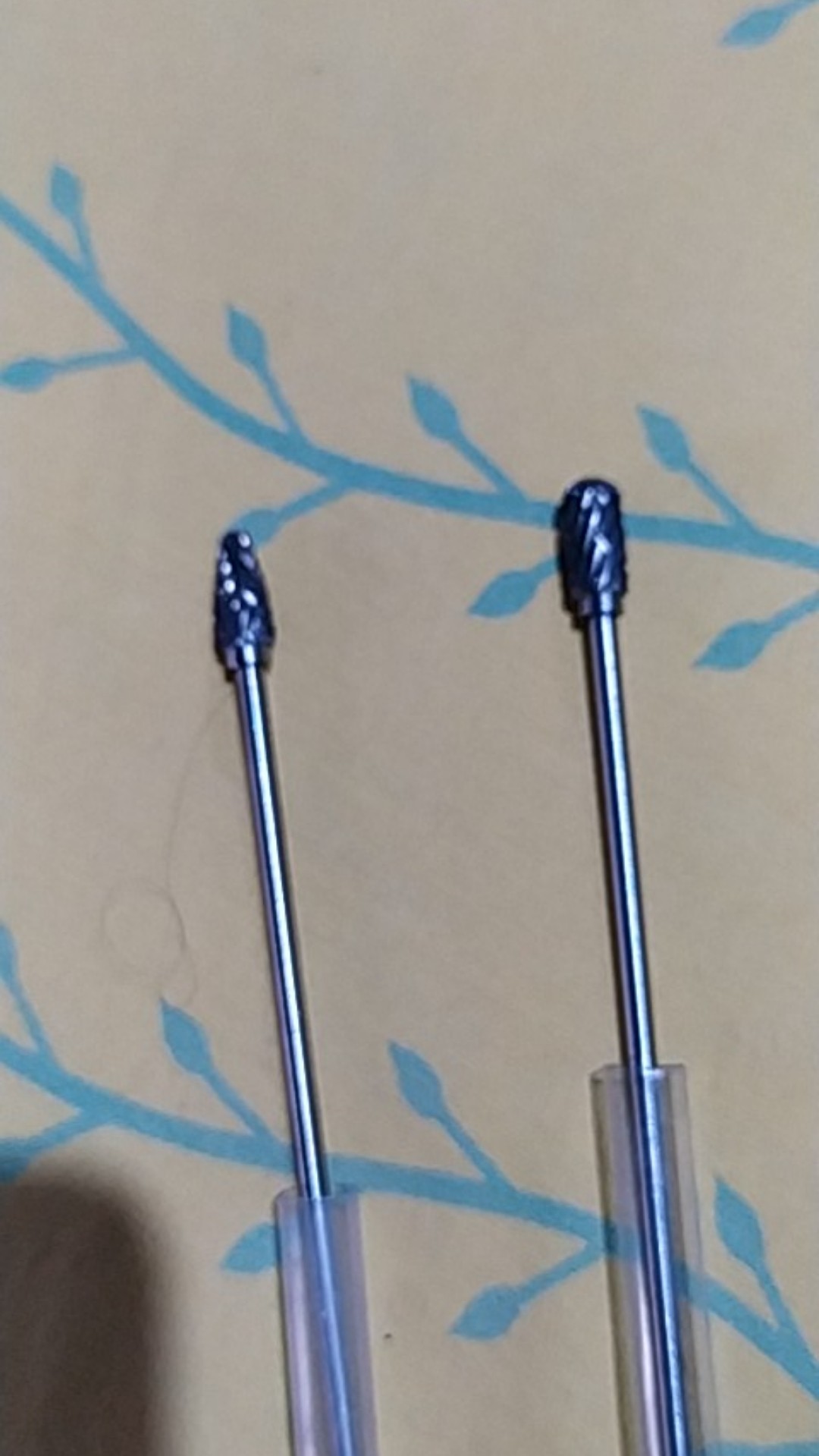 Mata Tuner Long - Tuner Panjang - Mata Borcun Panjang 3 X 6 (1pc) - Porting Panjang - Rotary Burrs