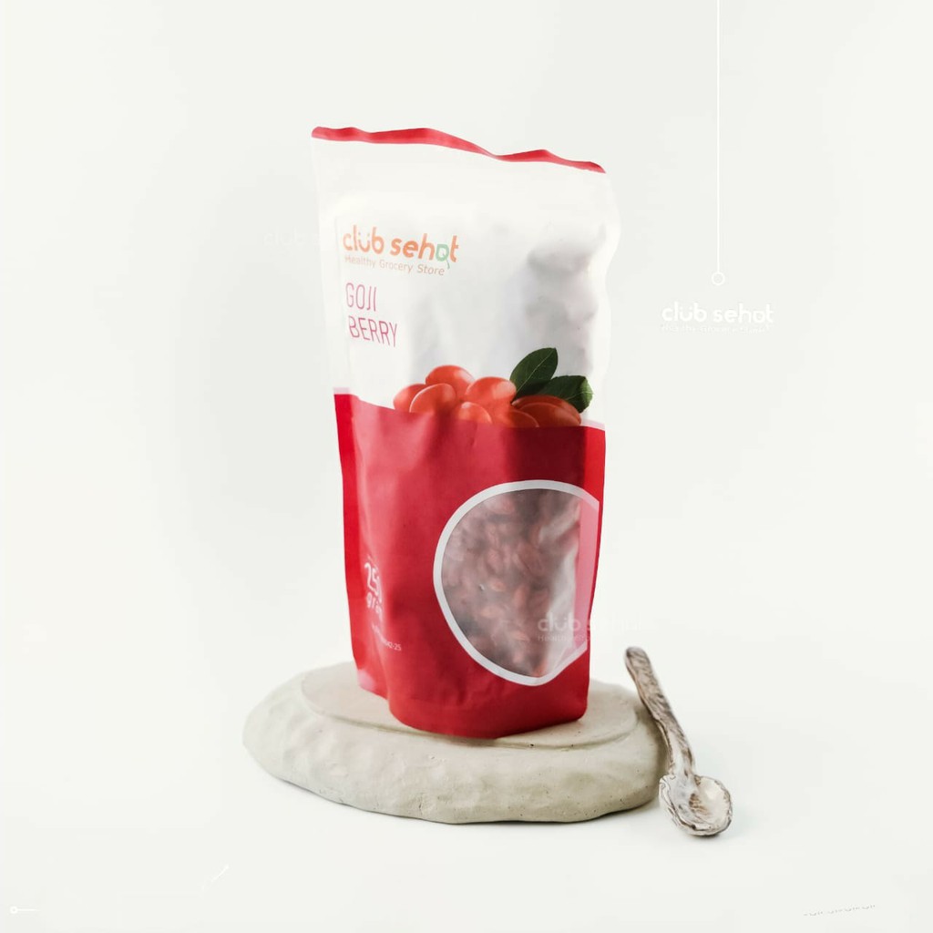

Club Sehat - Gojiberry Kici kice halal 250gr
