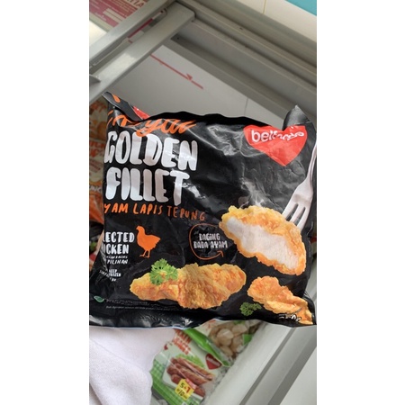 

BELFOODS GOLDEN FILLET CHICKEN 250gr