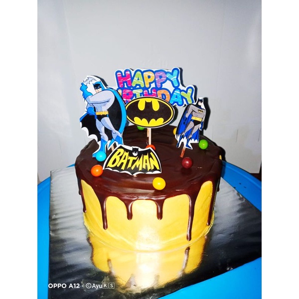 

Cake harga 100rb/DIY CAKE ULTAH FREE LILIN RELIGHTING