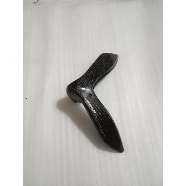 cover headlamp z900 carbon kevlar