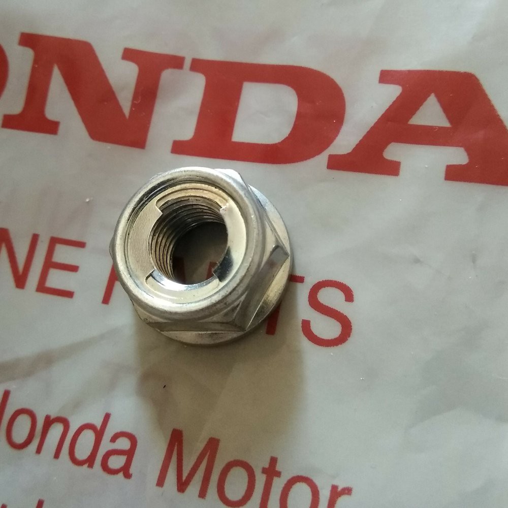 Mur Lock Gear Gir Honda Tiger Mega Pro Mur Roda Depan Kawasaki Kaze R