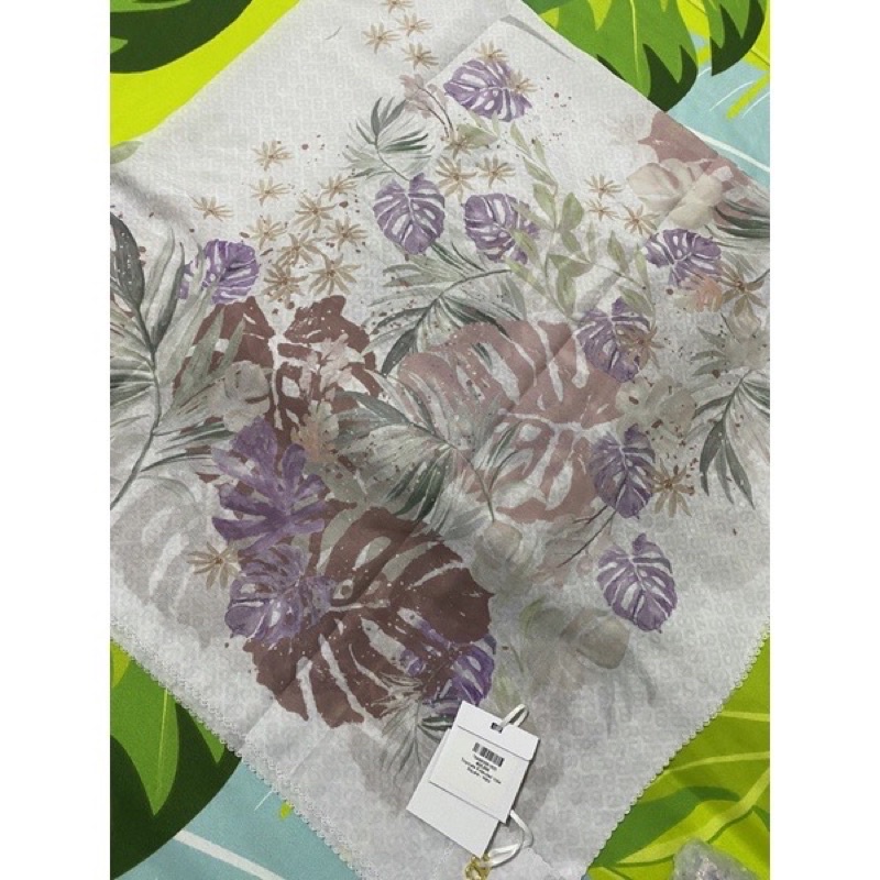 buttonscarves tropicale series mala