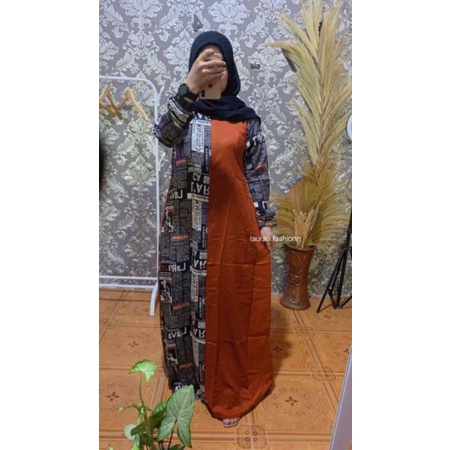 GAMIS  RAYON KORAN GAMIS RAYON GAMIS TWILL GAMIS CANTIK GAMIS MURAH GAMIS KEKINIAN