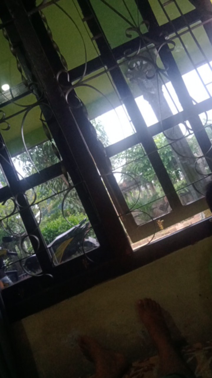 E021 - Sendok Kuah Sup Ladle Warna Warni Penyaring Minyak Alat Dapur