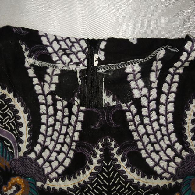 Maura Couple - Sania Ruffle Batik Couple Ori Ndoro Jowi Dnt Garansi Termurah Shopee - Shopashop Solo