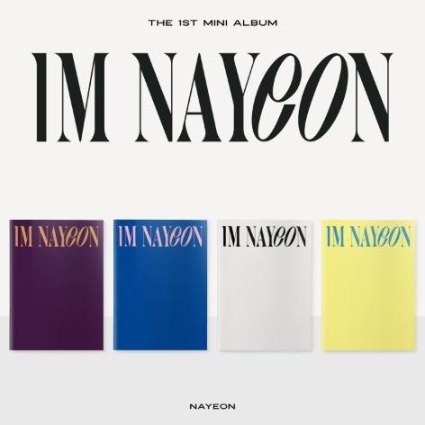[PO] NAYEON (TWICE NAYEON)- [IM NAYEON] Termurah