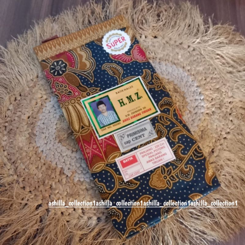 KAIN PANJANG BATIK HMZ SOLO SAMPING KEBAT PANJANG KAIN JARIK GENDONG