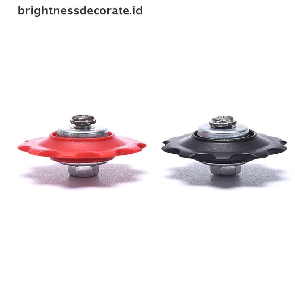 Pulley Derailleur Belakang Sepeda 10T Bahan Plastik