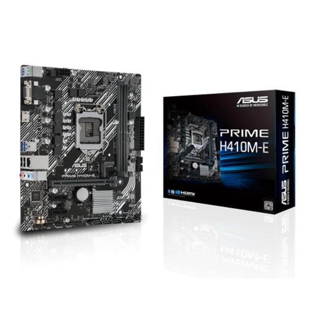 ASUS PRIME H410M-E (LGA1200, H410, DDR4)