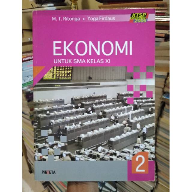 EKONOMI Xl SMA.KTSP 2006.