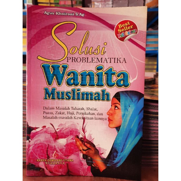 Solusi Problematika Wanita Muslimah
