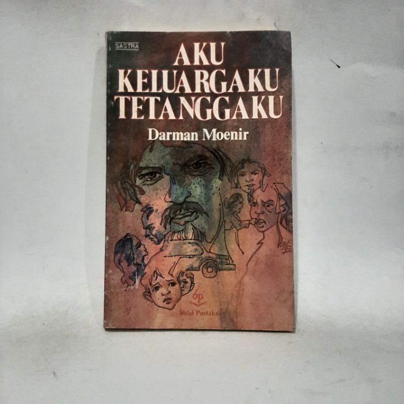 Darman Moenir: Aku Keluargaku Tetanggaku