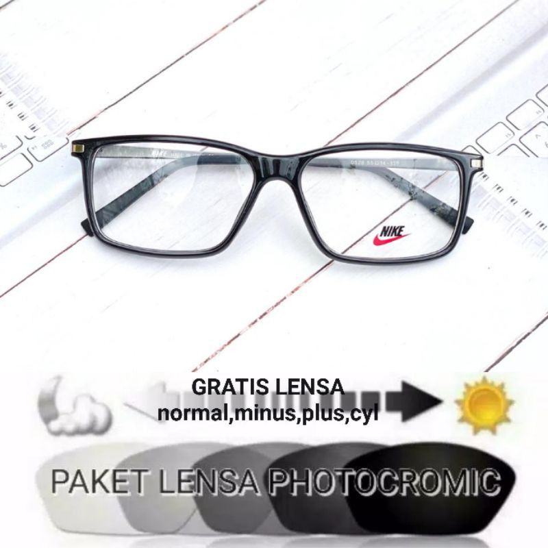 Frame kacamata pria&wanita | kacamata minus plus antiradiasi