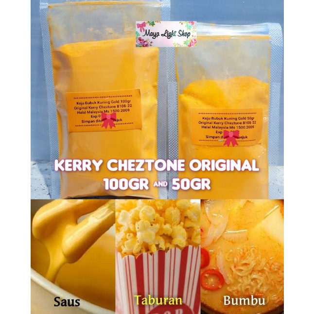 Bumbu tabur shihlin snack makaroni keripik cabe pedas seasoning powder seaweed bbq balado kerry bubuk perasa