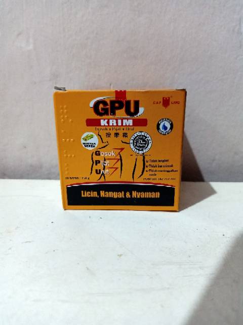 GPU Krim 150gr