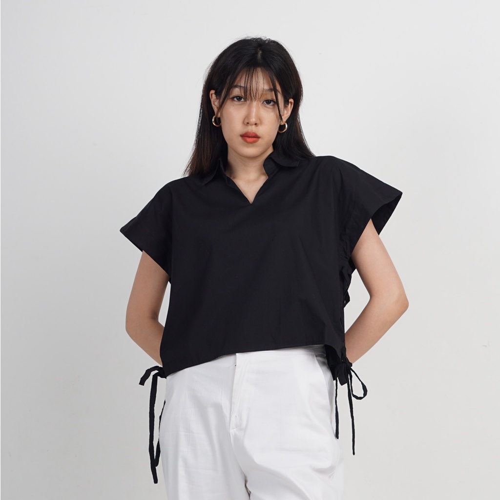 Zeta Short Oversize Shirt