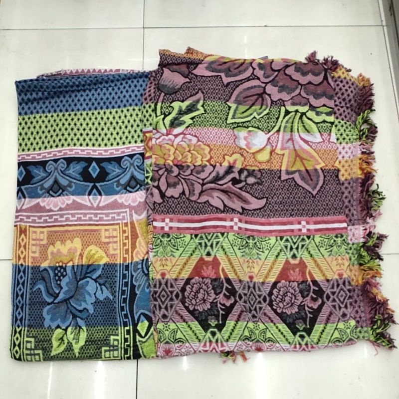 Karpet lantai / karpet turki / hambal rajut / alas lantai