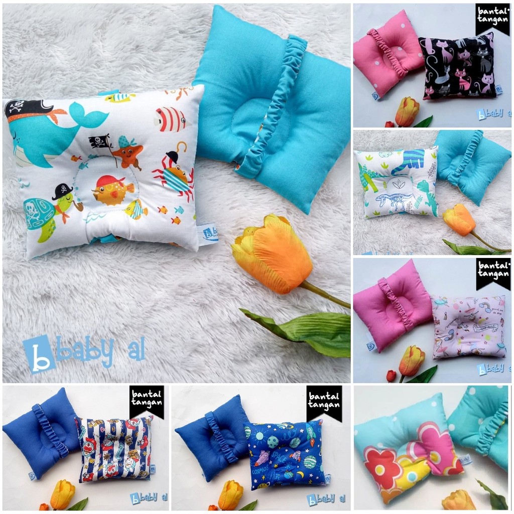  Bantal Tangan  Bayi Bantal  Gendong Shopee Indonesia