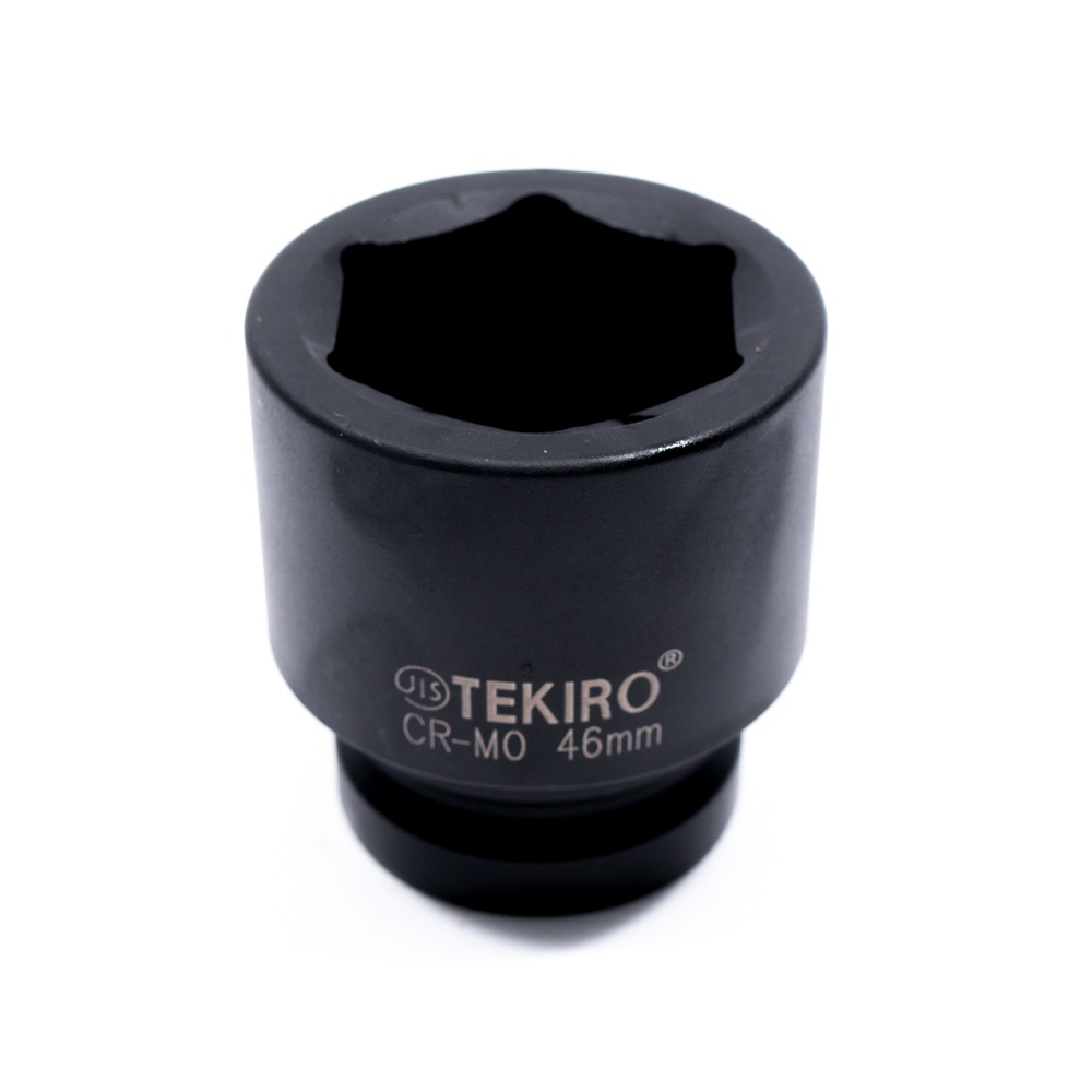 TEKIRO 1” DR. KUNCI SOCK / SOK / SOCKET IMPACT 6 PT 46 MM