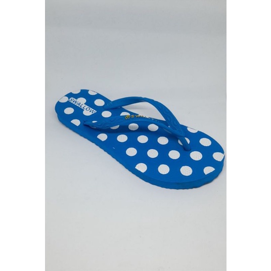 sendal swallow polkadot 9-10.5