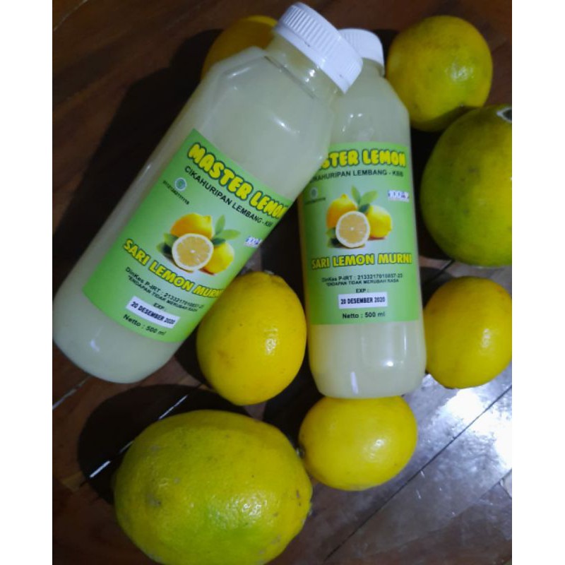 

SARI LEMON MURNI