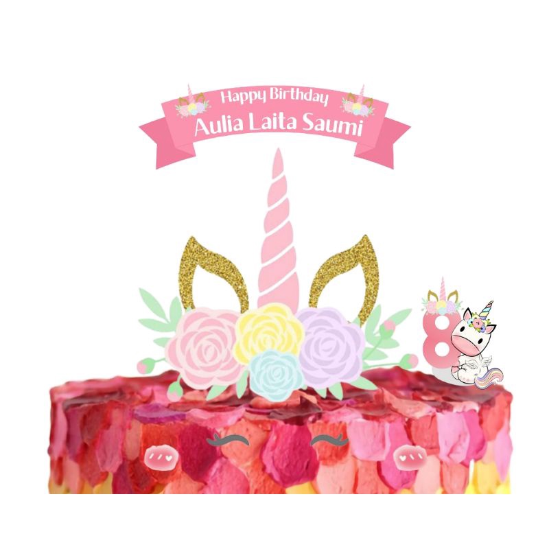 

custom topper