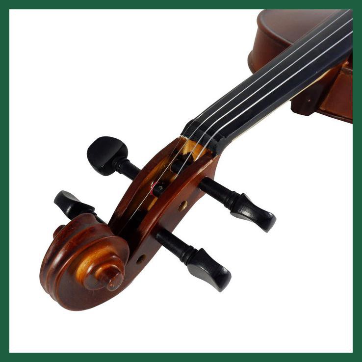 BIOLA AKUSTIK ELEKTRIK EQ PICKUP LESPOIR HIGH QUALITY VIOLIN