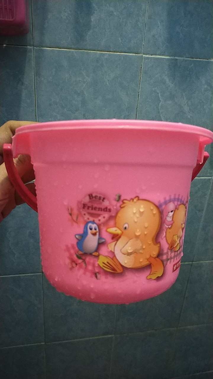 Pl-8 Pail 0.5 Gallons Ember 12 Gallons Lion Star