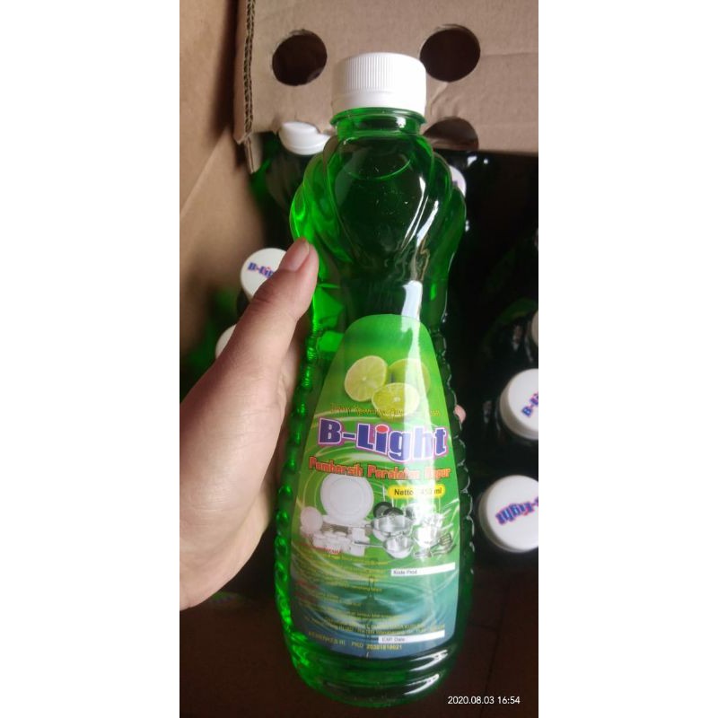 Sabun pencuci piring B Light
