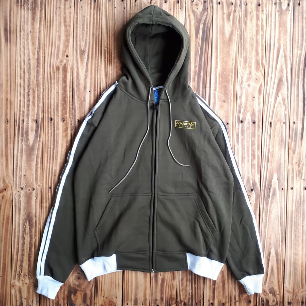 JAKET SWEATER HOODIE ZIPPER HPNS ADDS SPECIAL EDITION GOOD QUALITY