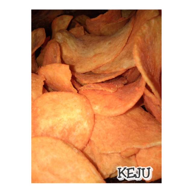 

SI KRIUQ ( KERIPIK KENTANG )