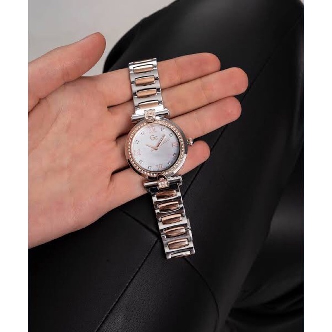 Jam tangan Guess Collection GC Y96004L1MF original