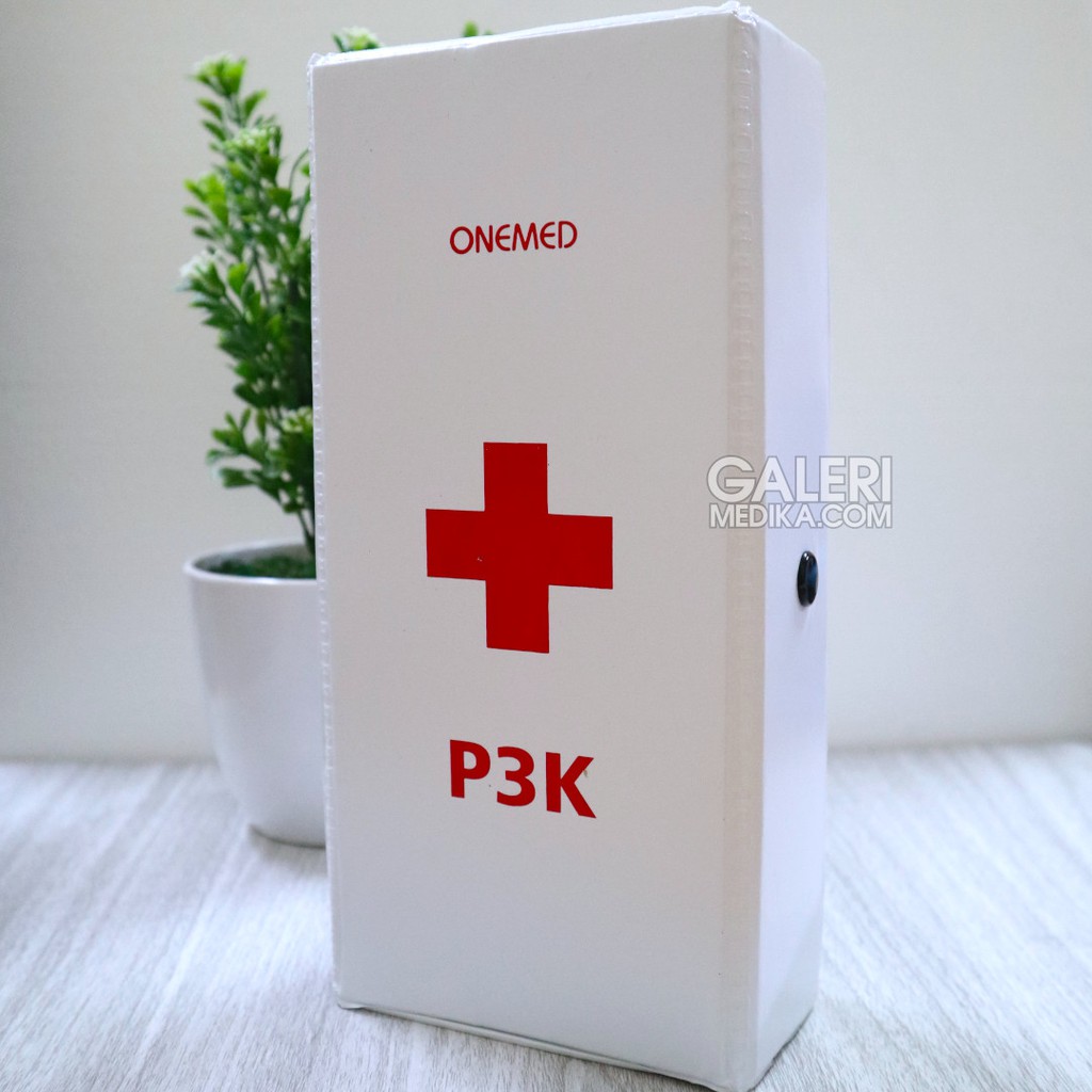 OneMed Kotak P3K  - Emergeny Kid - Kotak p3k Mobil