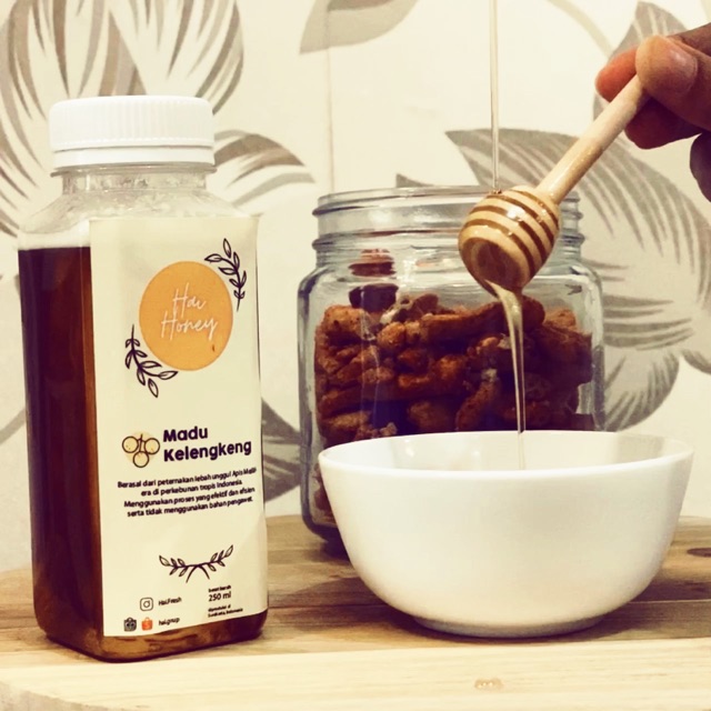 

Hai.Honey-Madu Kelengkeng