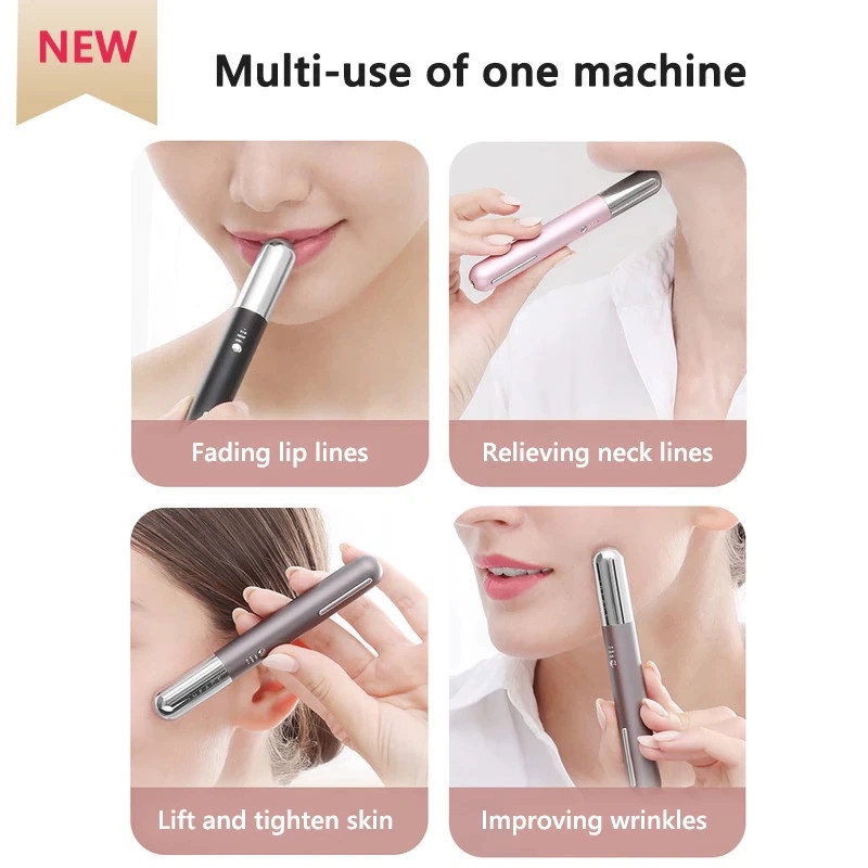 Inface MS5000 Eye Massager Anti-Ageing Massage Portable Eye Care Pen