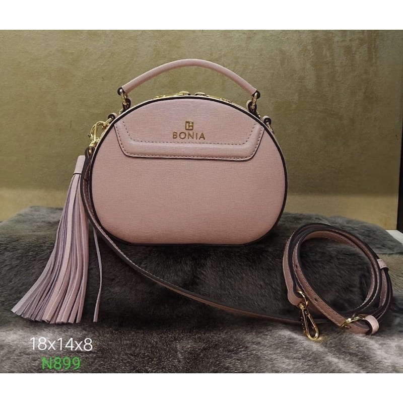 Baby sonia bonia original warna pink