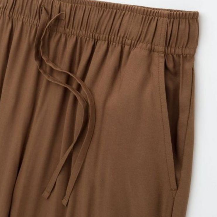 Sangat Nyaman.. SHORT PANTS // CELANA PENDEK WANITA KULOT RAYON PREMIUM 7/8 STANDART ~ JUMBO // DIJA