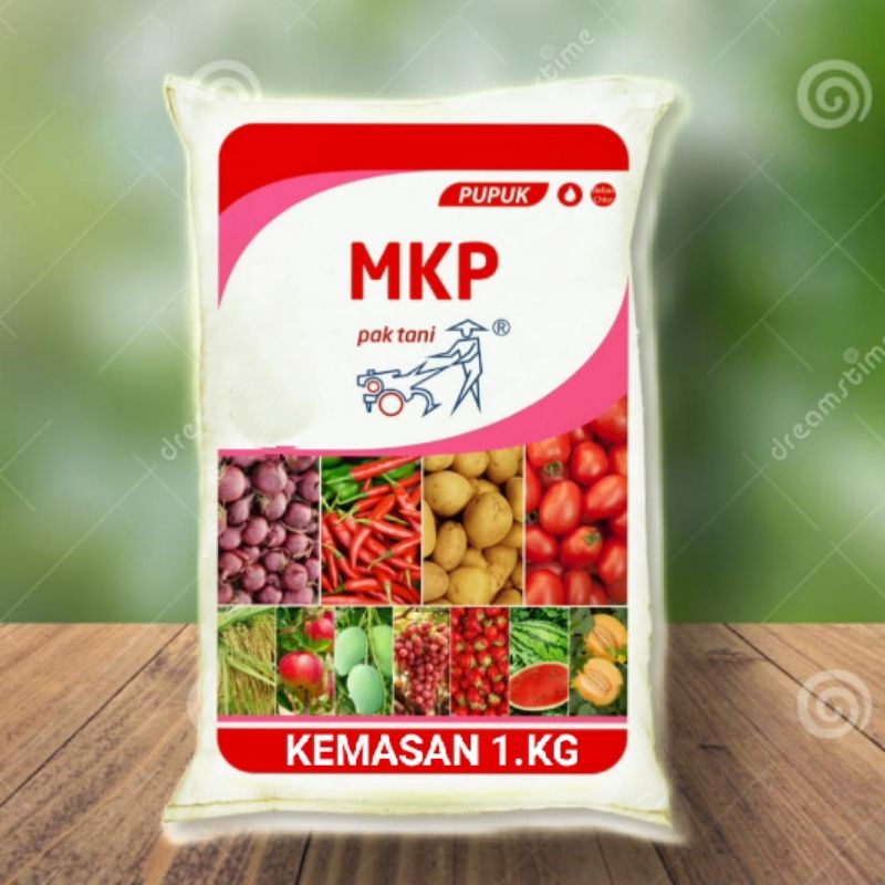 Jual PUPUK MKP PAK TANI 1 Kg Indonesia Shopee Indonesia